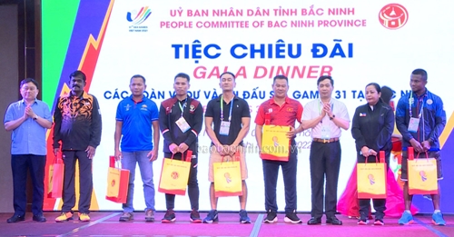 Bac Ninh well prepared for SEA Games 31